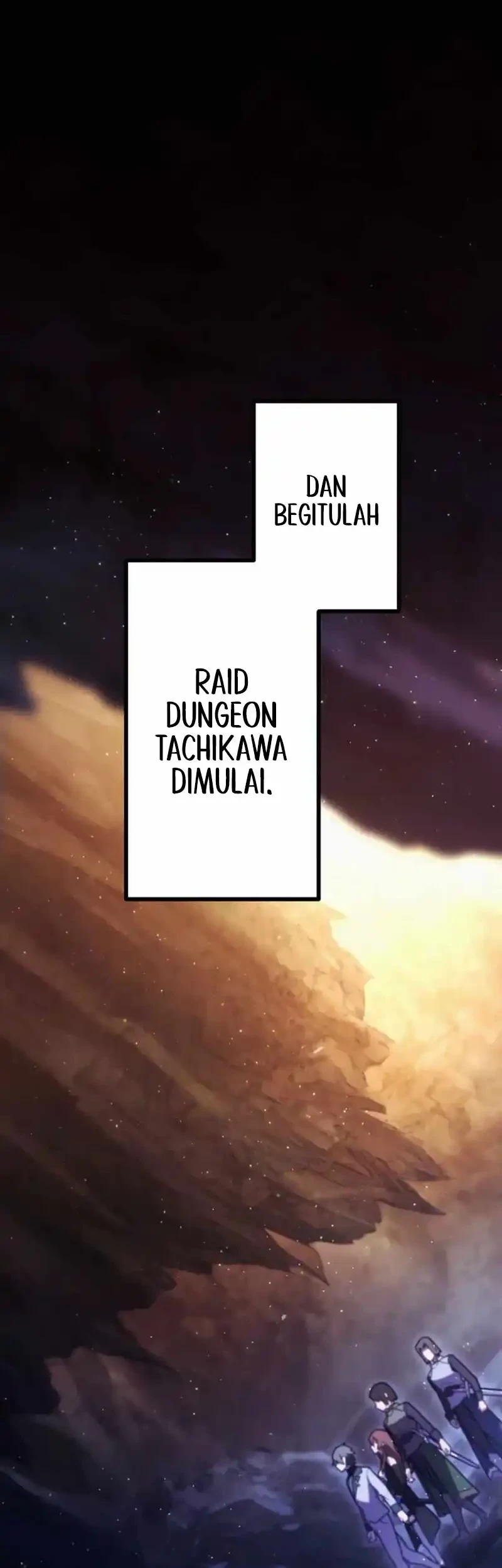 Manga I Became an S-Rank Hunter With the Demon Lord App Chapter 71 gambar 2