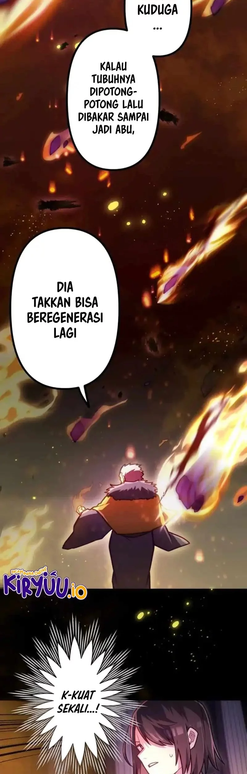 Manga I Became an S-Rank Hunter With the Demon Lord App Chapter 73 gambar 2