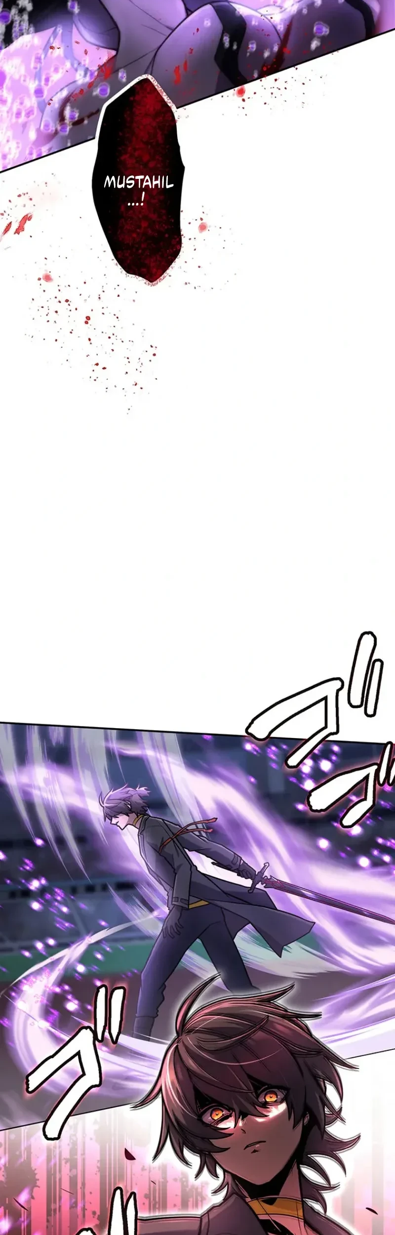 I Became an S-Rank Hunter With the Demon Lord App Chapter 99 Gambar 3