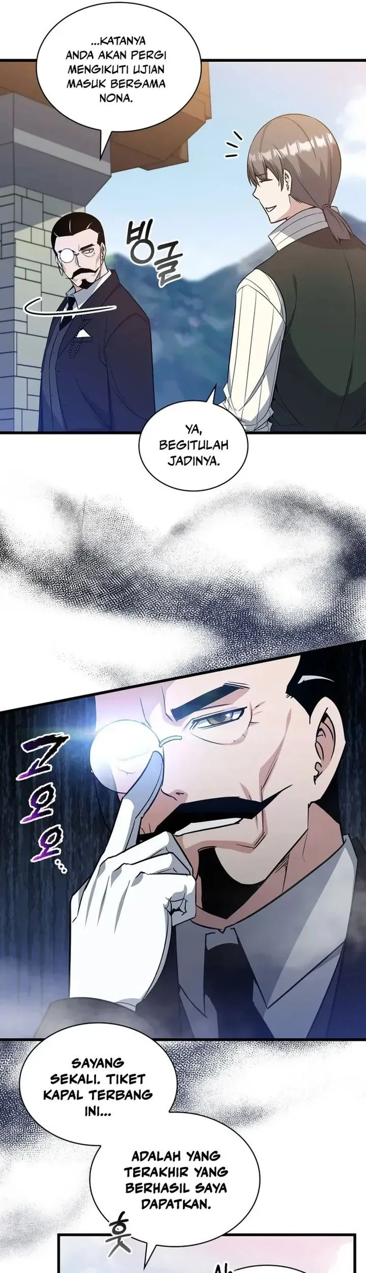 I Became the Academy Villain's Daughter Chapter 11 Gambar 3