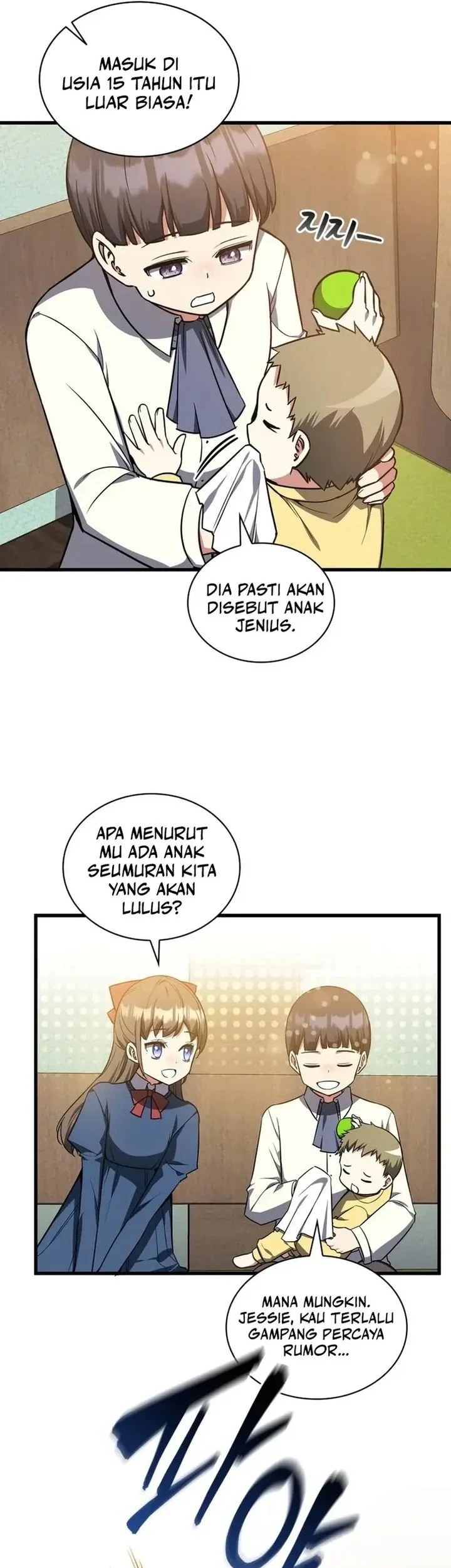 I Became the Academy Villain's Daughter Chapter 13 Gambar 3