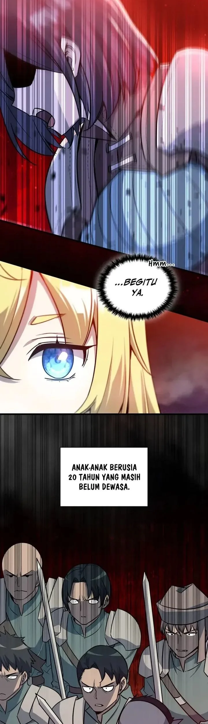I Became the Academy Villain's Daughter Chapter 16 Gambar 3