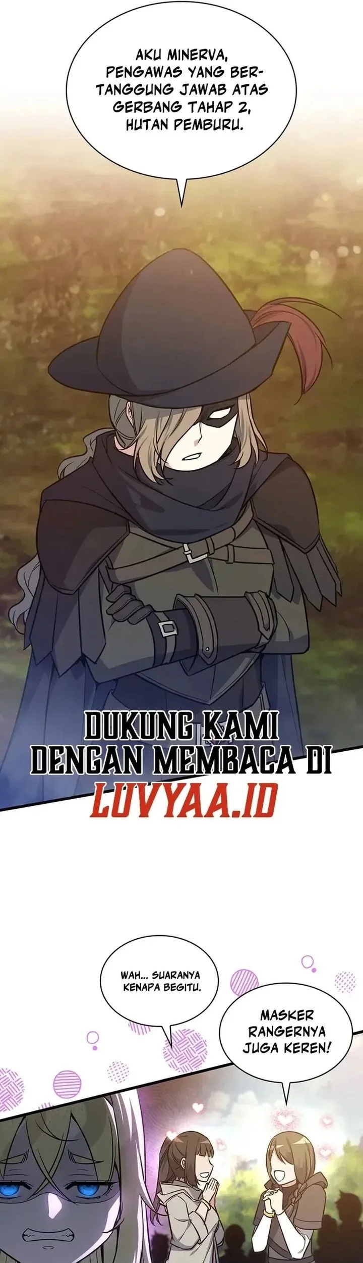 I Became the Academy Villain's Daughter Chapter 17 Gambar 3
