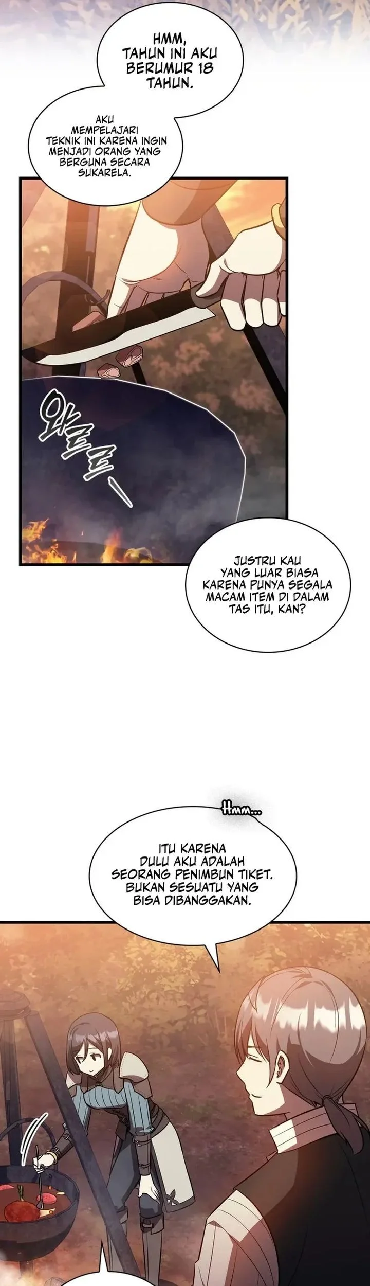 I Became the Academy Villain's Daughter Chapter 19 Gambar 3