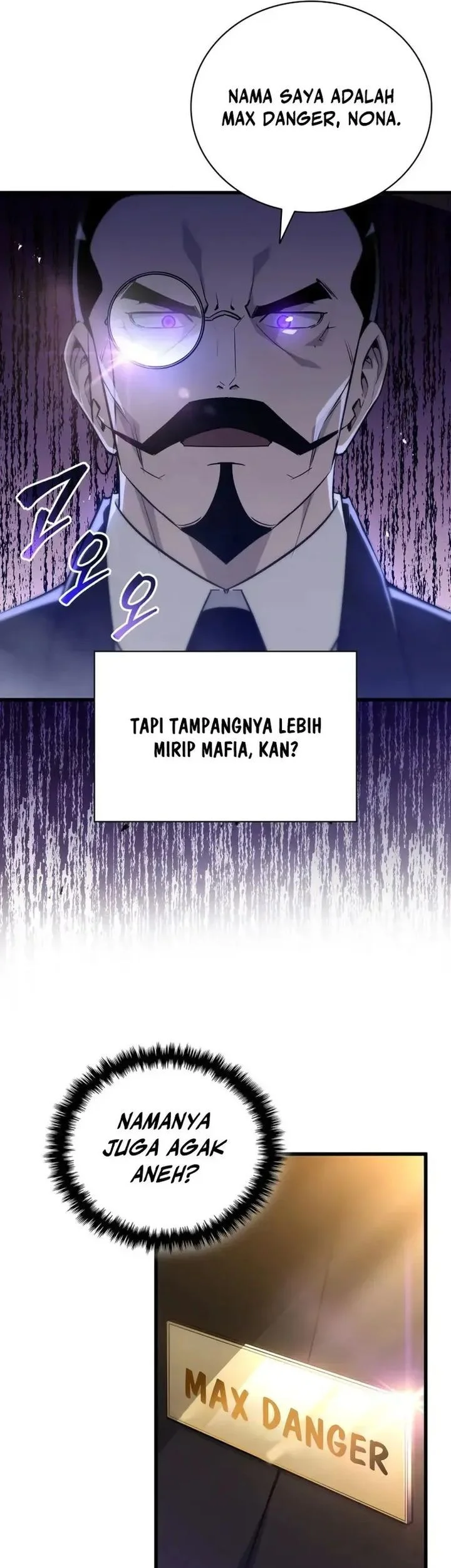 I Became the Academy Villain's Daughter Chapter 2 Gambar 3