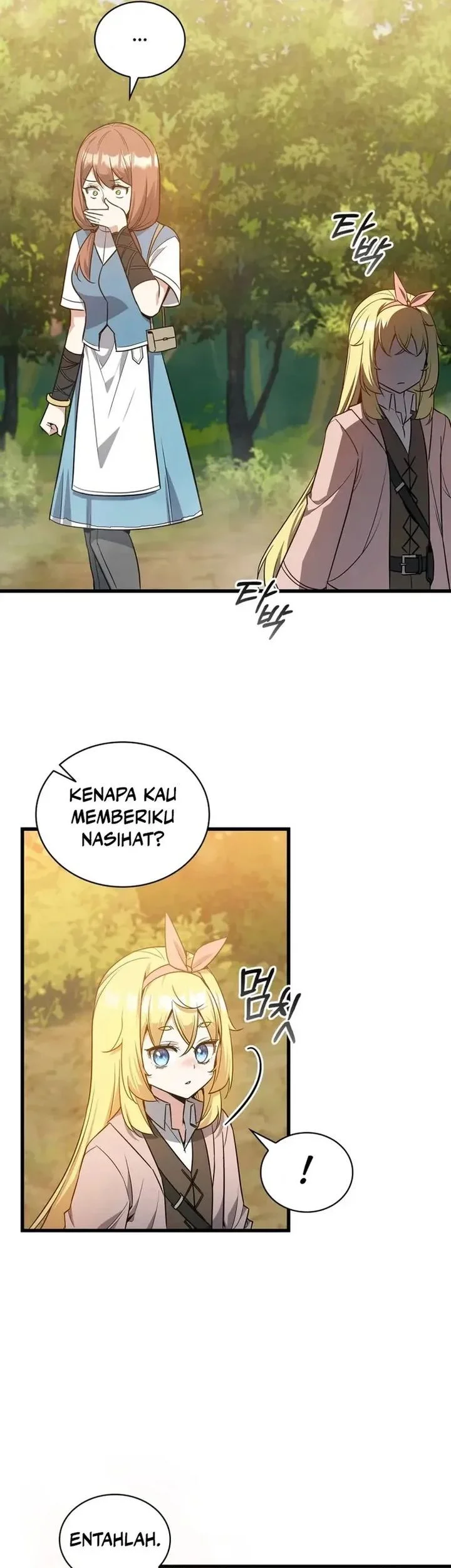 I Became the Academy Villain's Daughter Chapter 22 Gambar 3