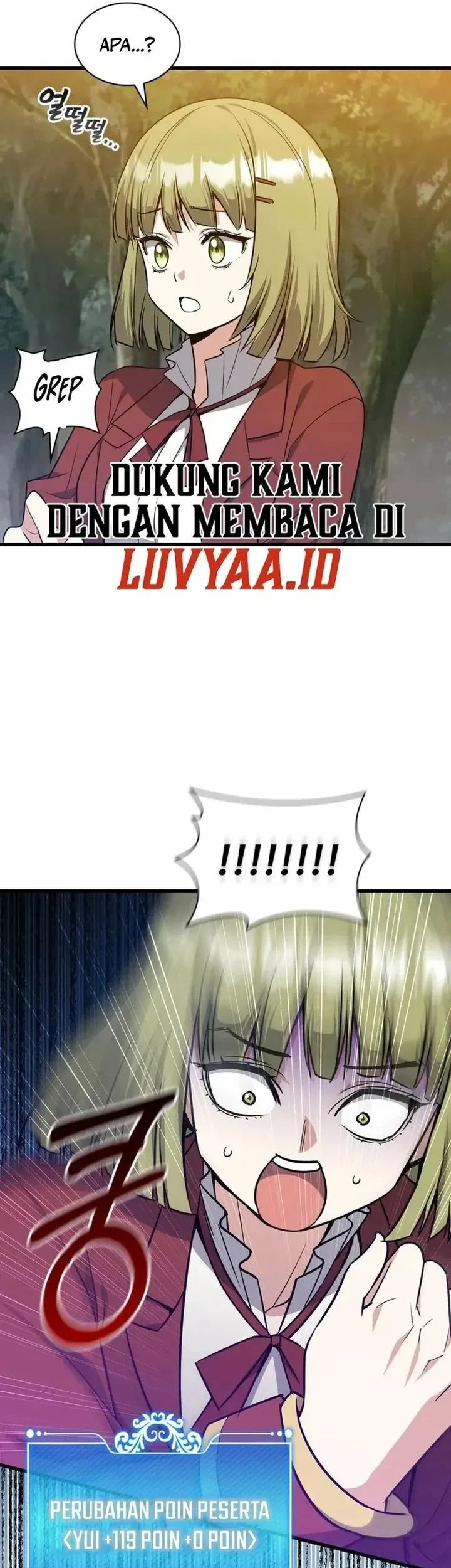 I Became the Academy Villain's Daughter Chapter 23 Gambar 3