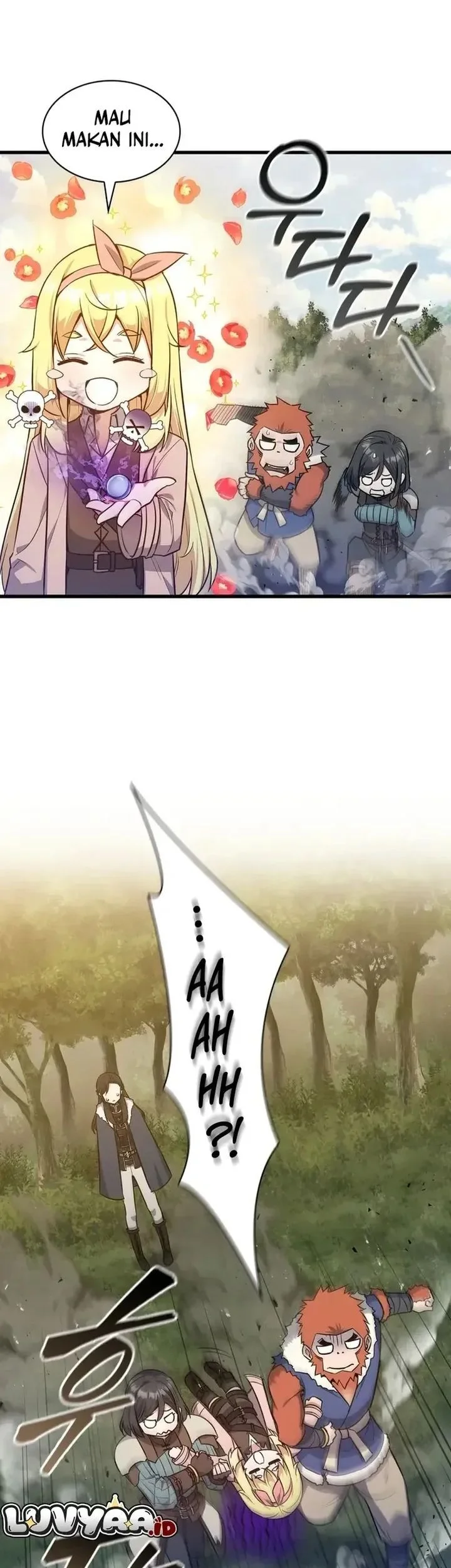 I Became the Academy Villain's Daughter Chapter 24 Gambar 3