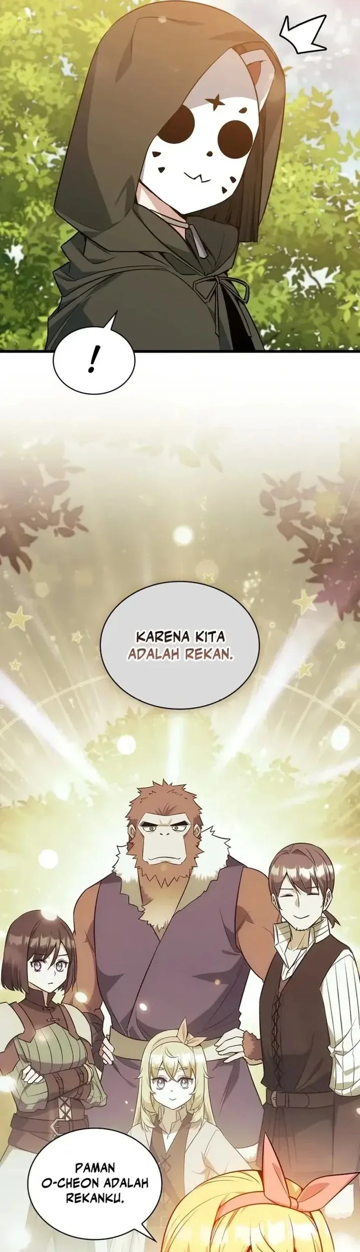 I Became the Academy Villain's Daughter Chapter 26 Gambar 3