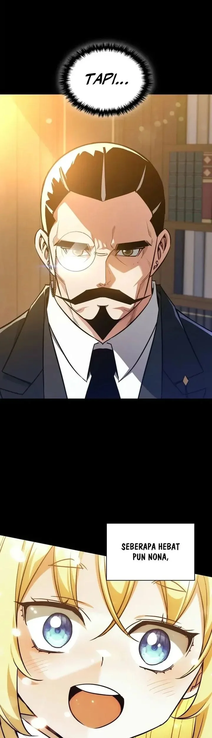 I Became the Academy Villain's Daughter Chapter 27 Gambar 3