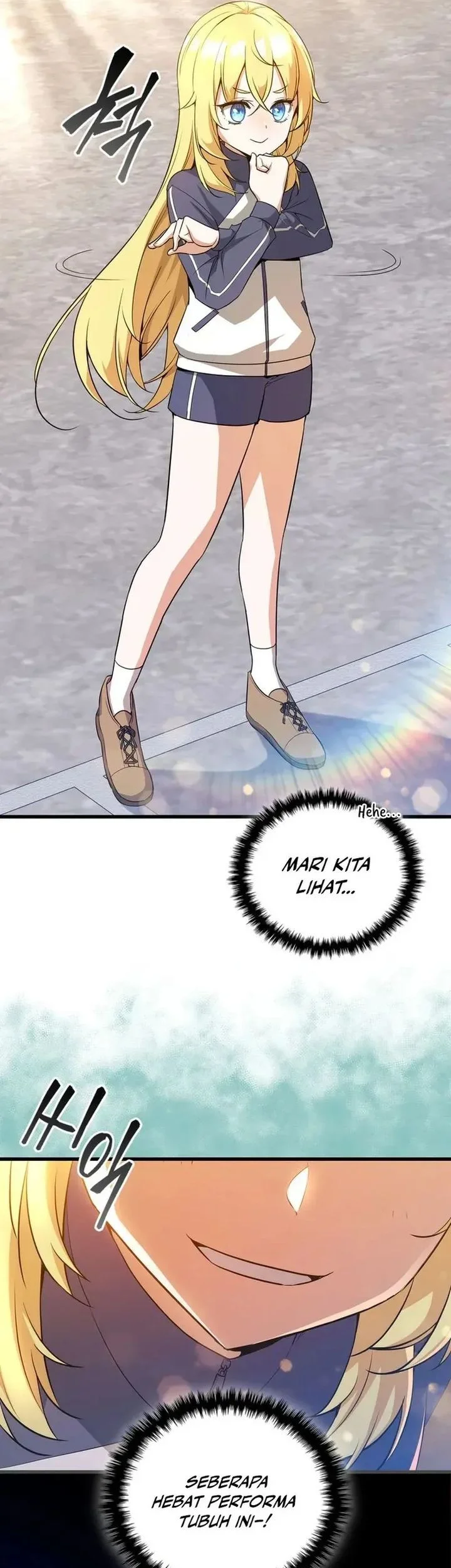 I Became the Academy Villain's Daughter Chapter 3 Gambar 3