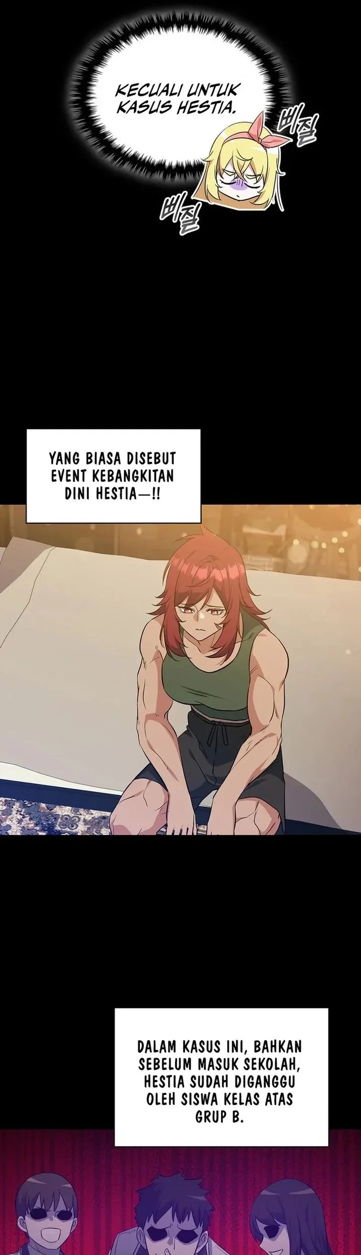 I Became the Academy Villain's Daughter Chapter 30 Gambar 3