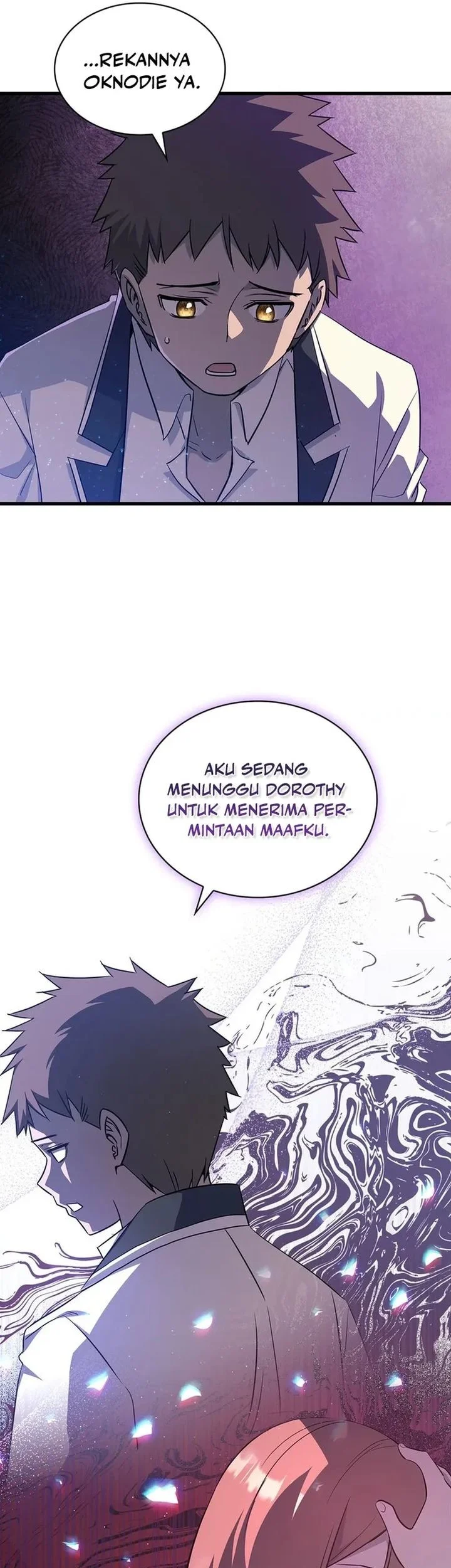 I Became the Academy Villain's Daughter Chapter 31 Gambar 3