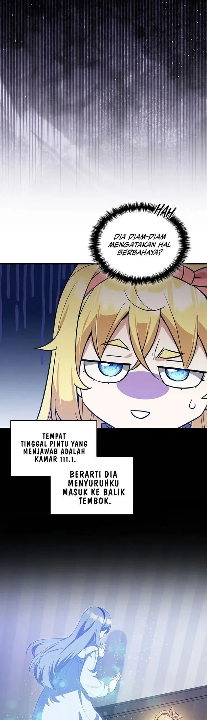 I Became the Academy Villain's Daughter Chapter 32 Gambar 3