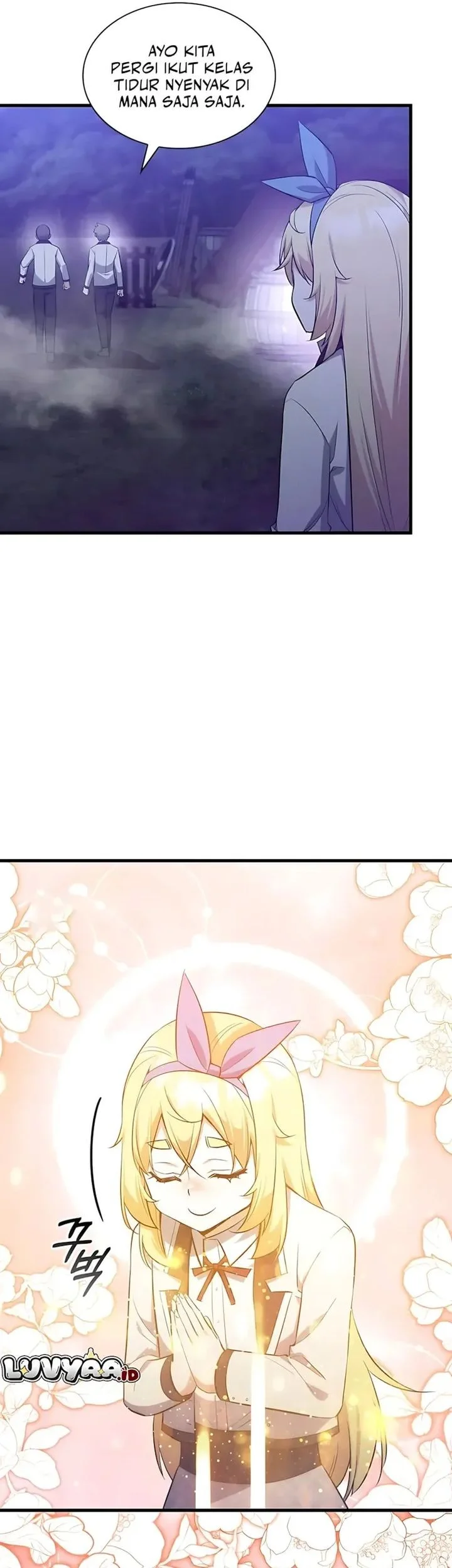 I Became the Academy Villain's Daughter Chapter 43 Gambar 3