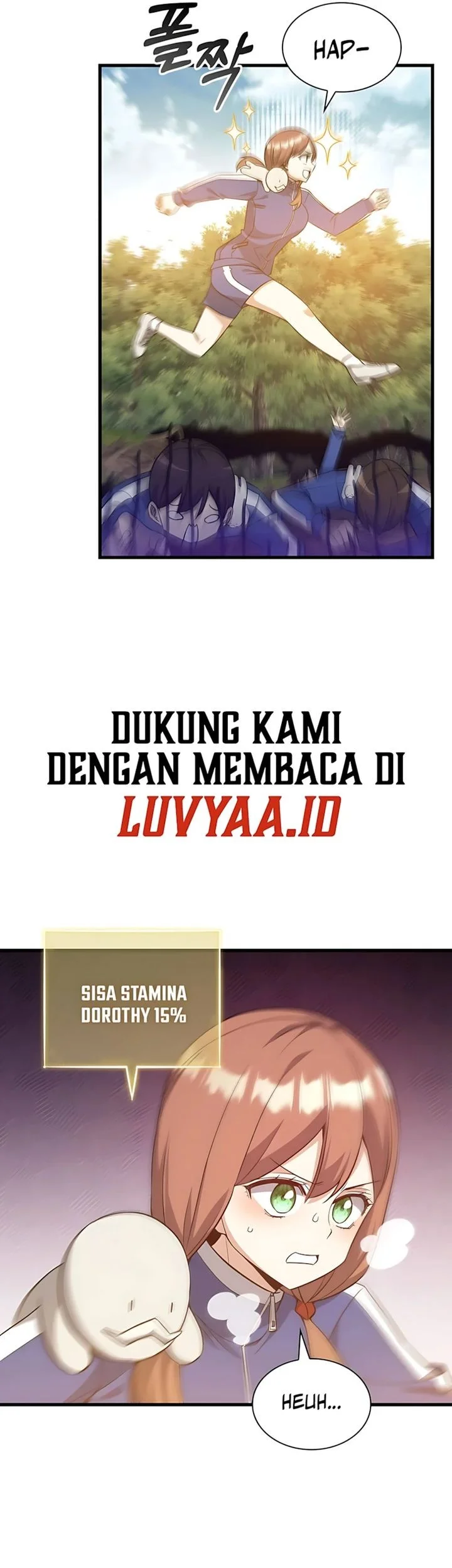 I Became the Academy Villain's Daughter Chapter 46 Gambar 3