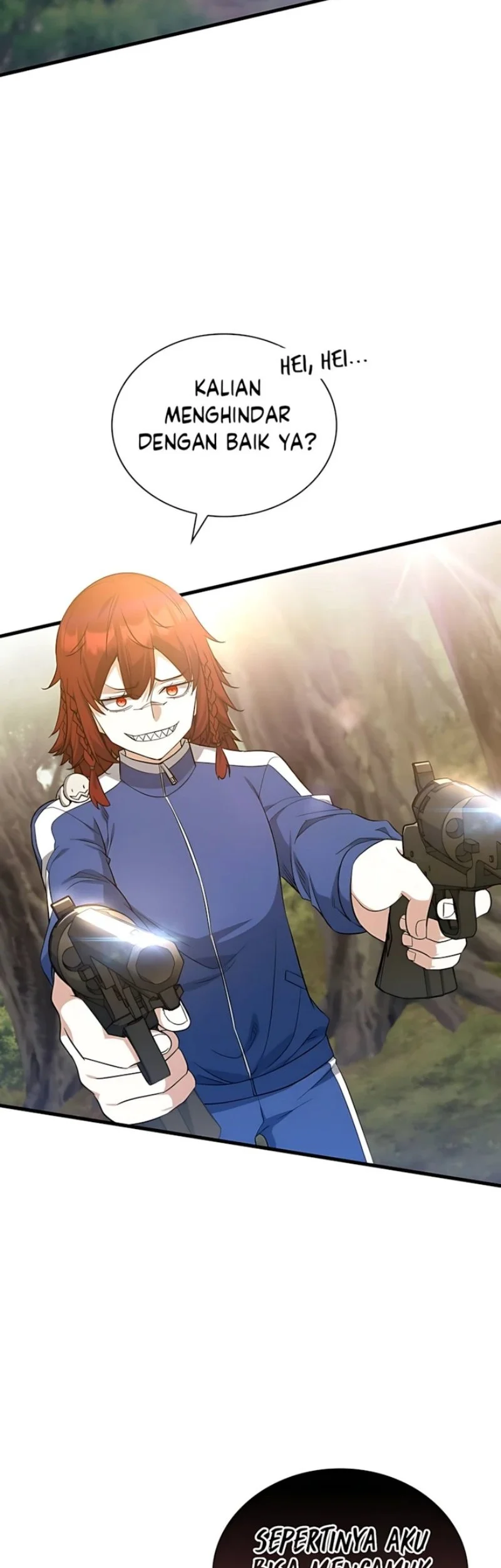 I Became the Academy Villain's Daughter Chapter 47 Gambar 3