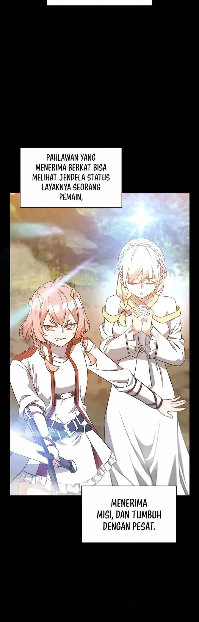 I Became the Academy Villain's Daughter Chapter 48 Gambar 3