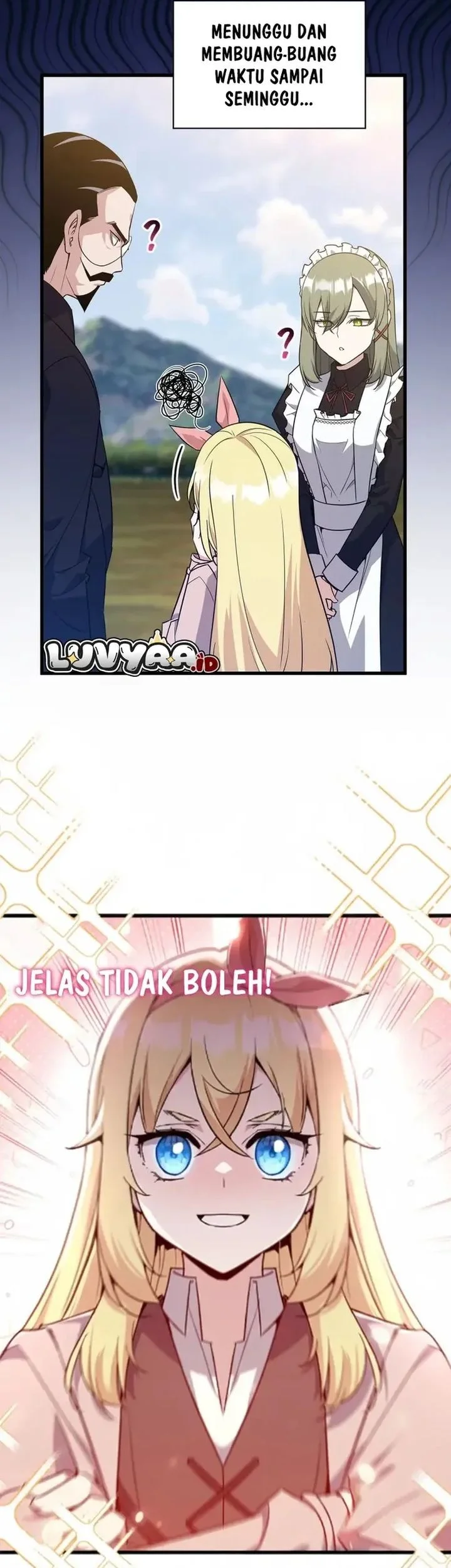 I Became the Academy Villain's Daughter Chapter 7 Gambar 3