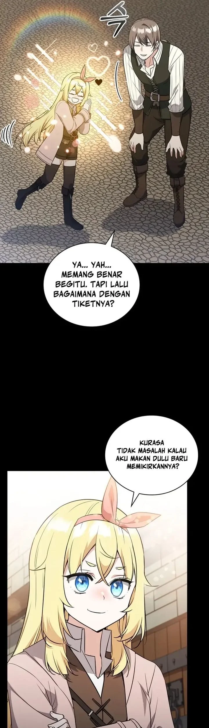 I Became the Academy Villain's Daughter Chapter 9 Gambar 3