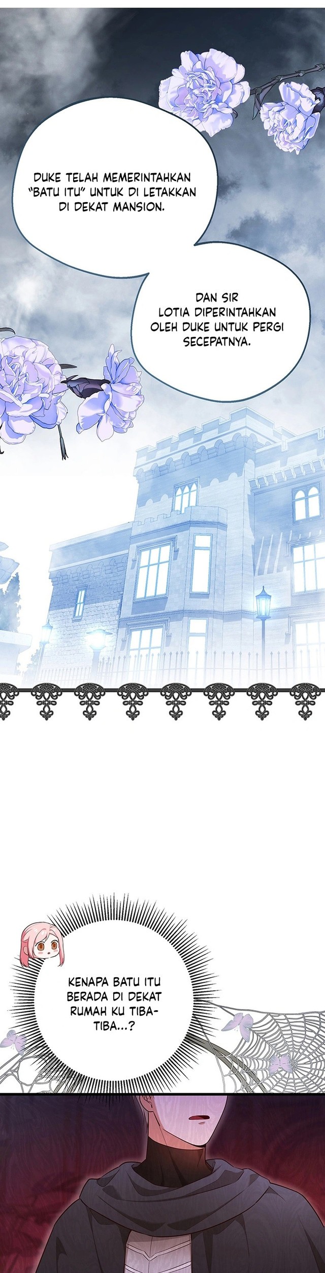 Manhwa I Became the Adopted Daughter of the Sea Guardian Chapter 10 gambar 2