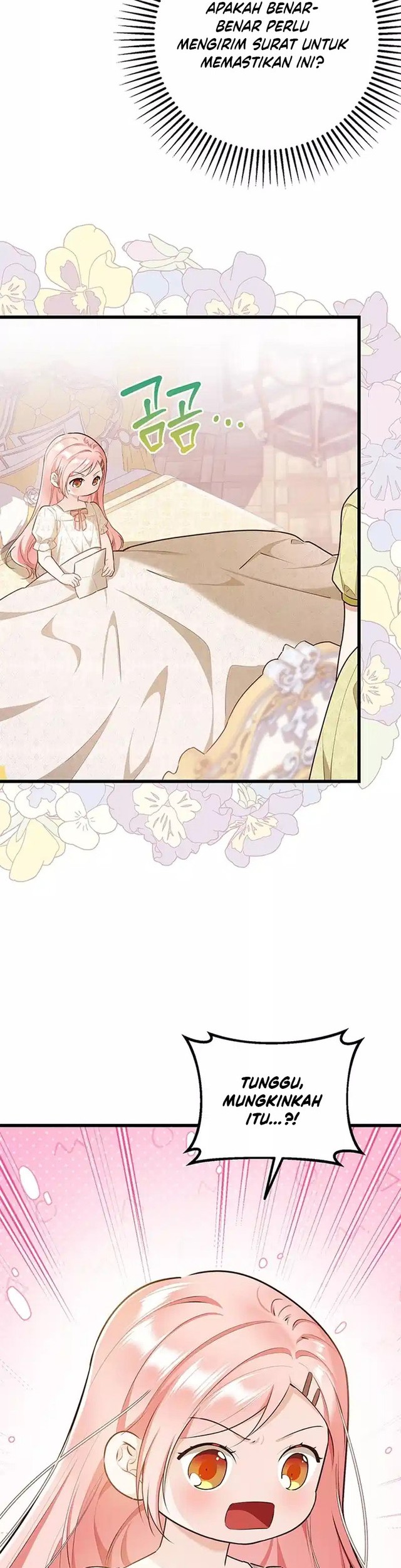 Manhwa I Became the Adopted Daughter of the Sea Guardian Chapter 13 gambar 2