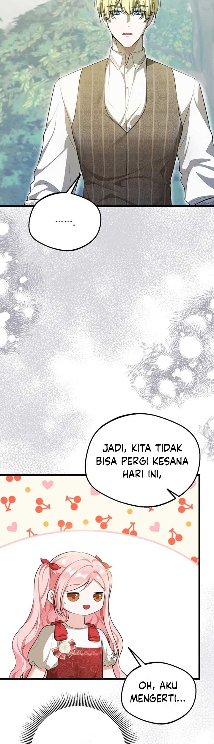 Manhwa I Became the Adopted Daughter of the Sea Guardian Chapter 16 gambar 2