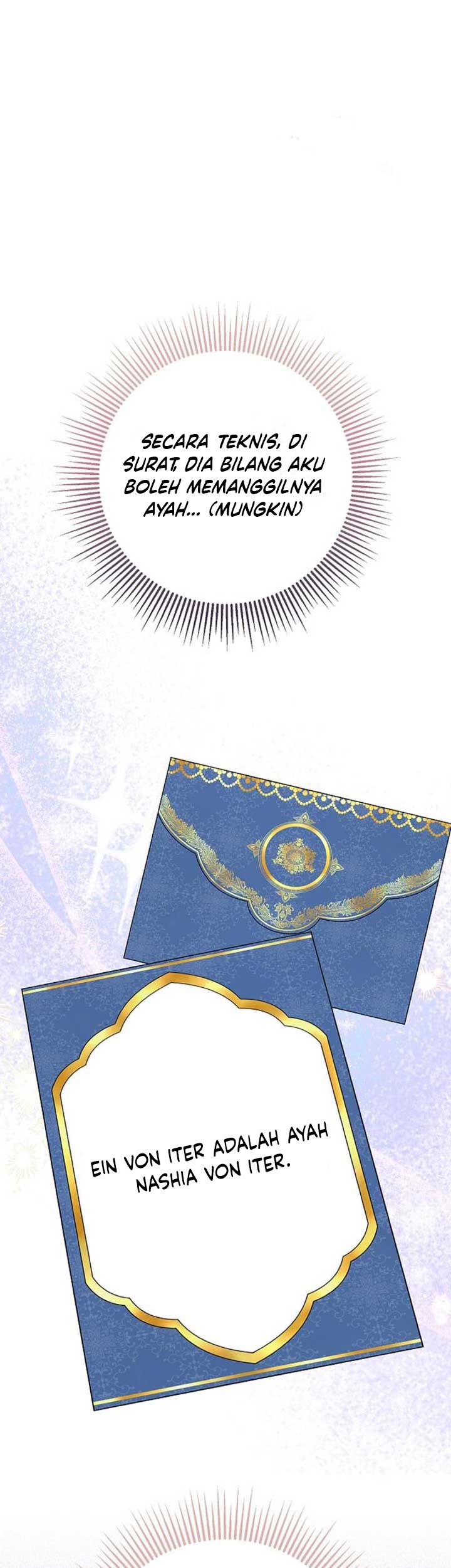 Manhwa I Became the Adopted Daughter of the Sea Guardian Chapter 17 gambar 2
