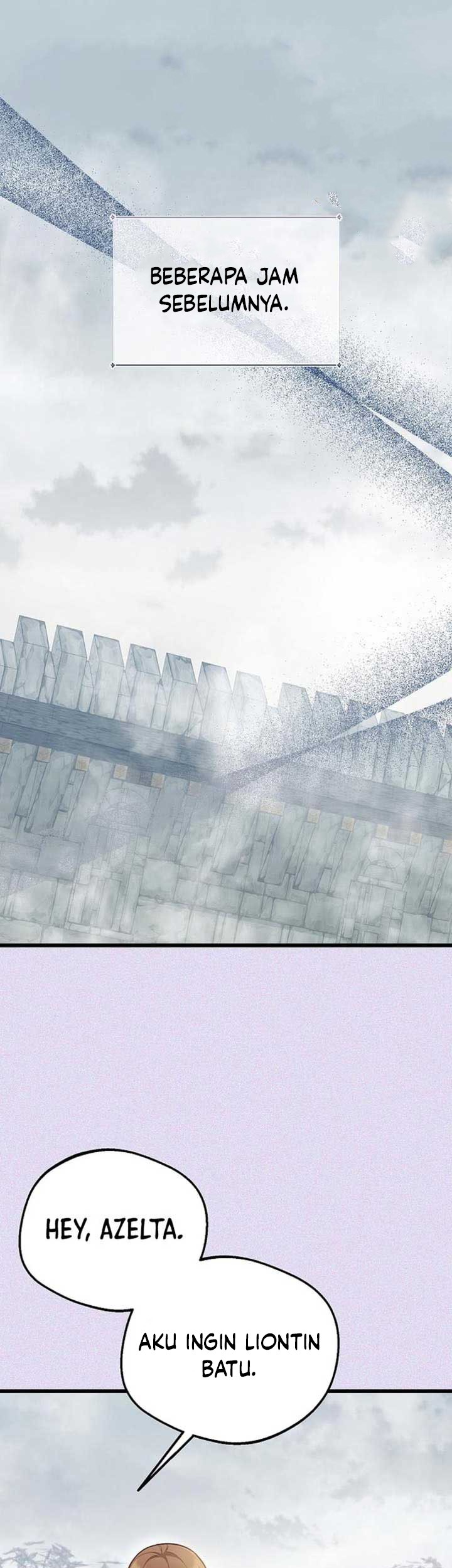 Manhwa I Became the Adopted Daughter of the Sea Guardian Chapter 18 gambar 2