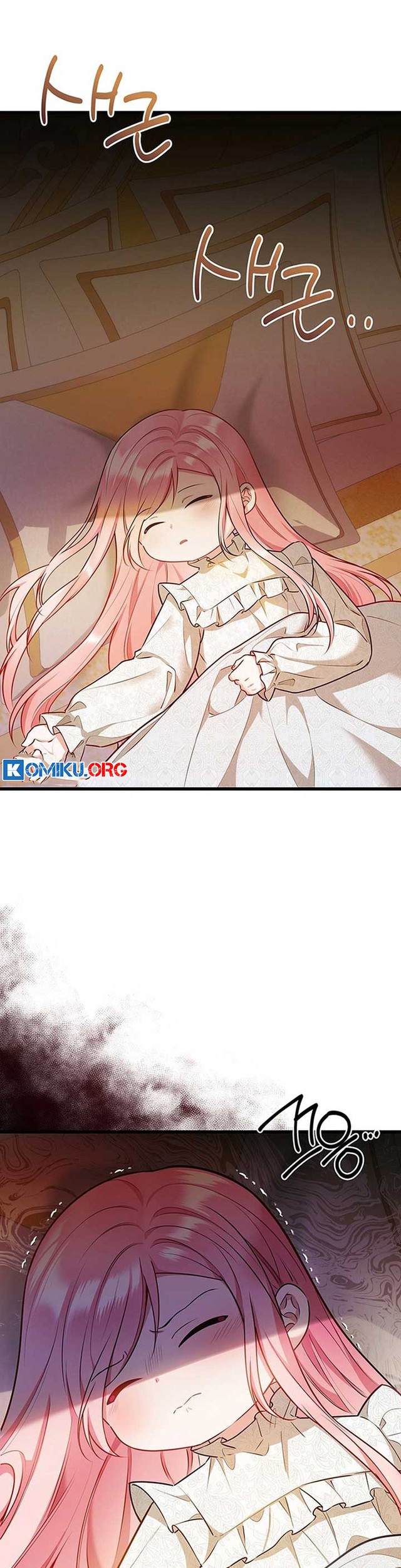 Manhwa I Became the Adopted Daughter of the Sea Guardian Chapter 7 gambar 2