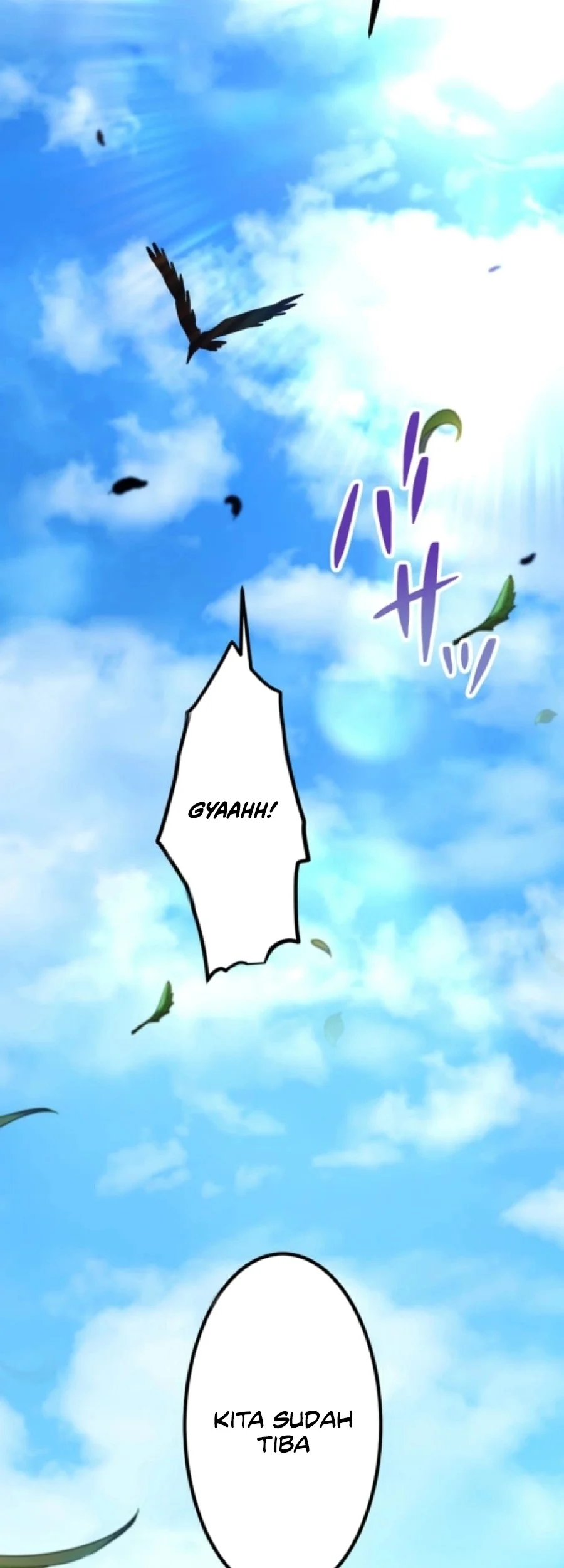 I Became the Berserker of the World I Created Chapter 10 Gambar 4