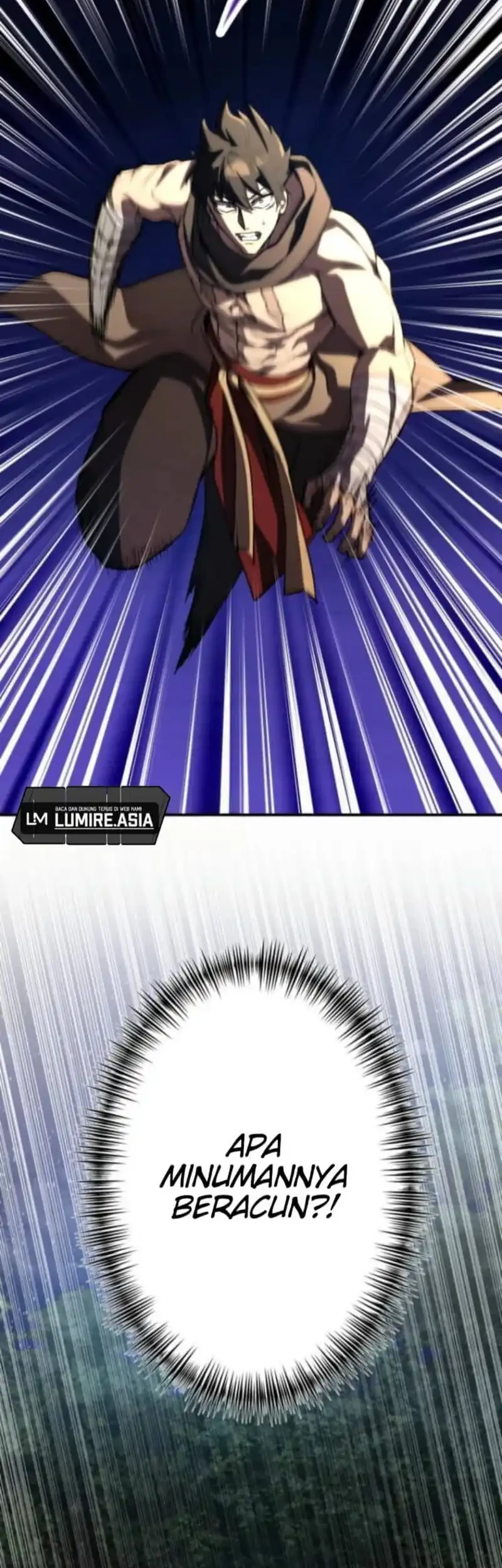 Manhwa I Became the Berserker of the World I Created Chapter 4 gambar 2