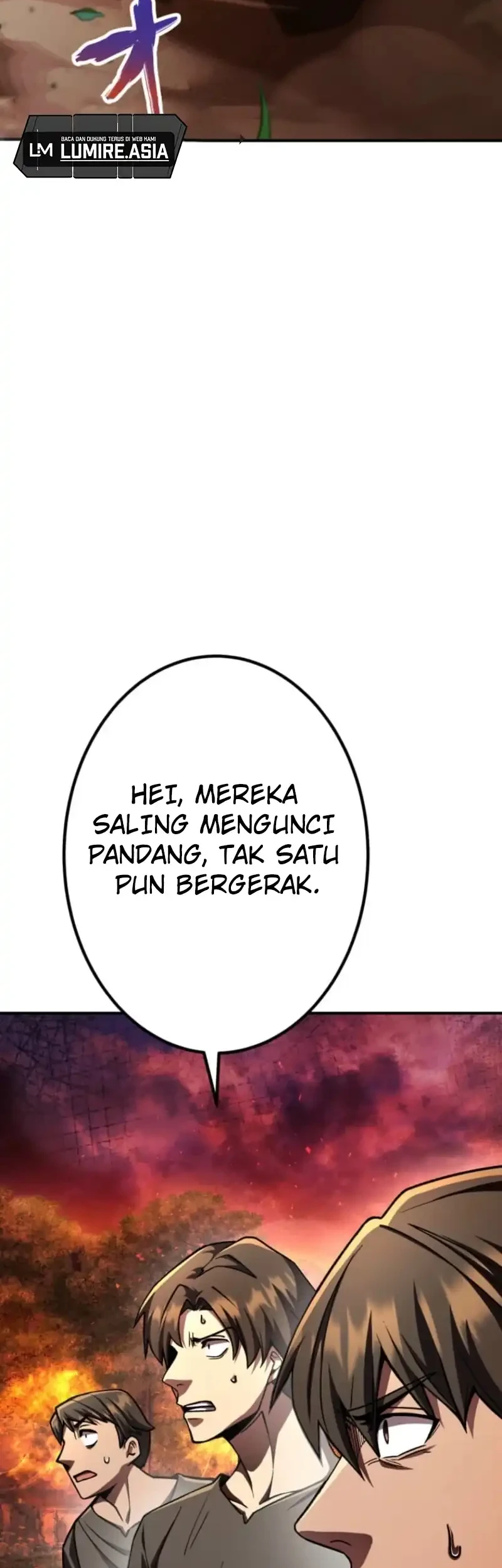 I Became the Berserker of the World I Created Chapter 7 Gambar 3