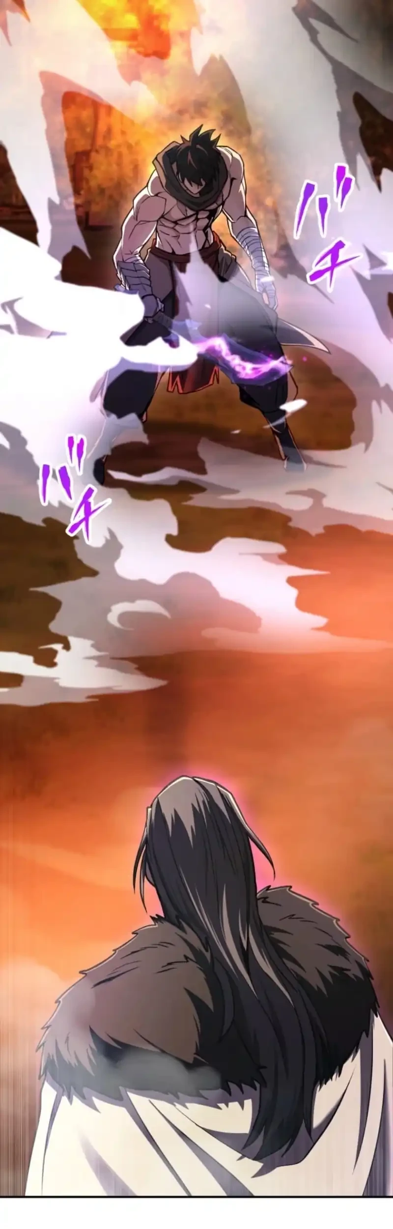 I Became the Berserker of the World I Created Chapter 8 Gambar 5