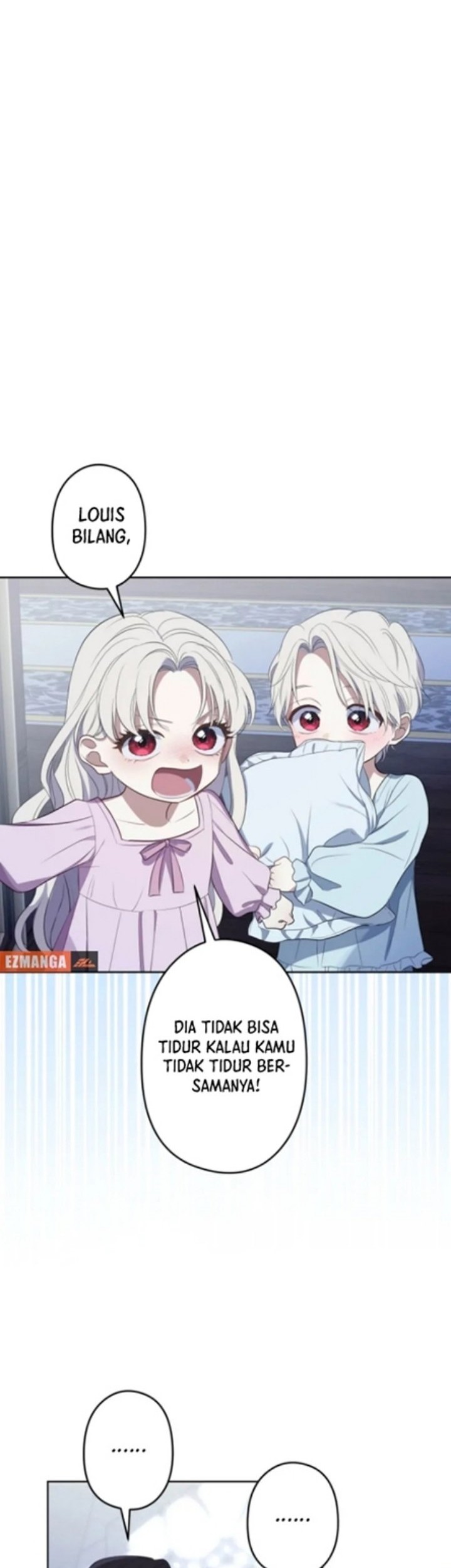 Manga I Became the Contract Mother of the Grim Reaper Duke’s Family and They Became Obsessed With Me Chapter 26 gambar 2