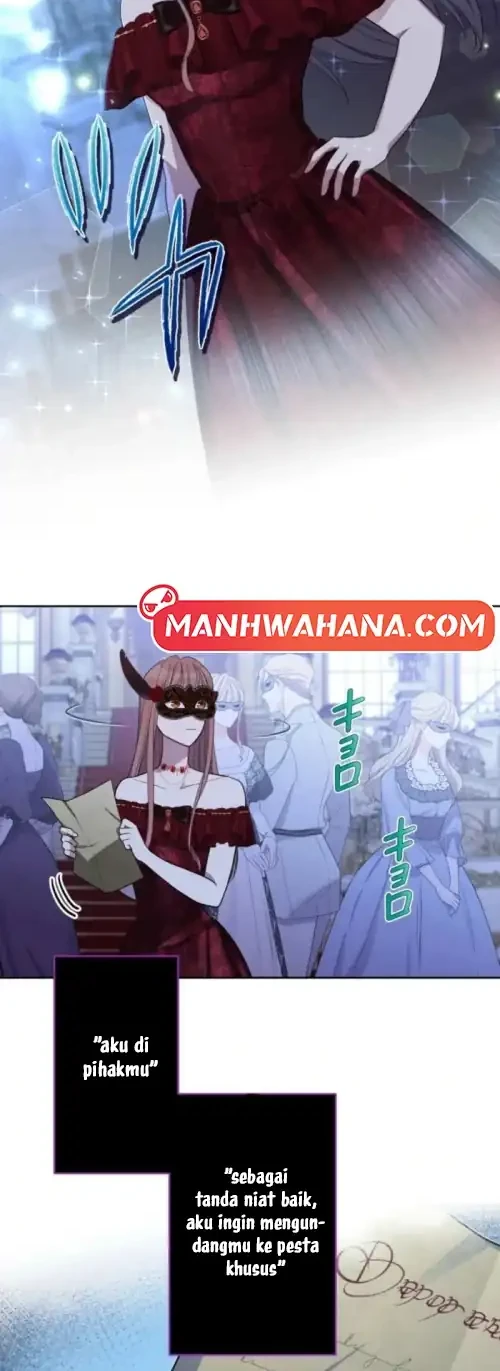Manga I Became the Contract Mother of the Grim Reaper Duke’s Family and They Became Obsessed With Me Chapter 39 gambar 2
