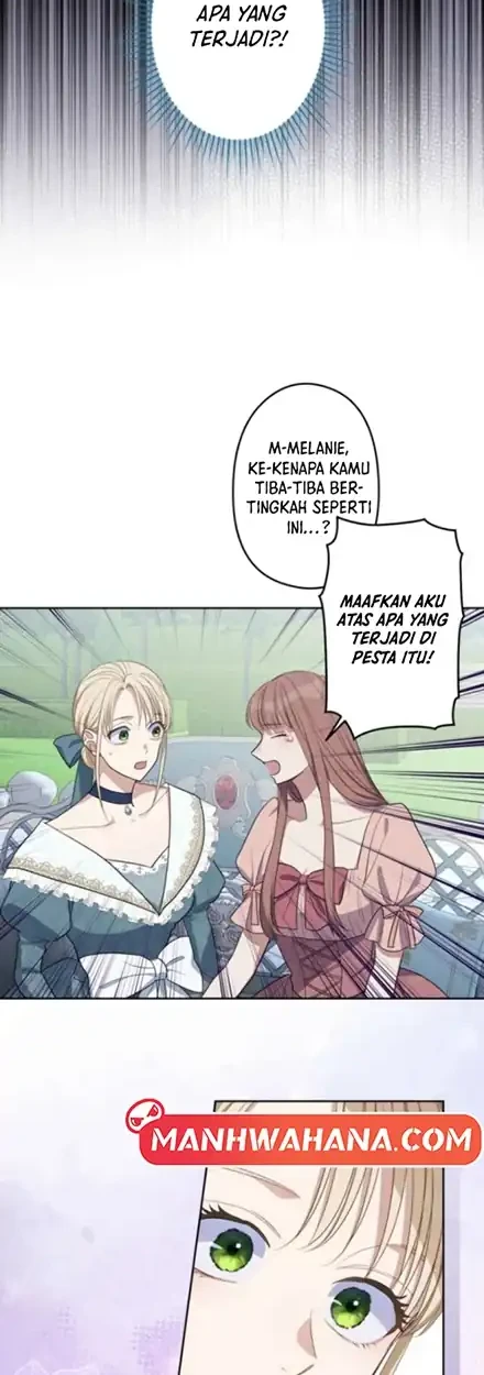 Manga I Became the Contract Mother of the Grim Reaper Duke’s Family and They Became Obsessed With Me Chapter 42 gambar 2