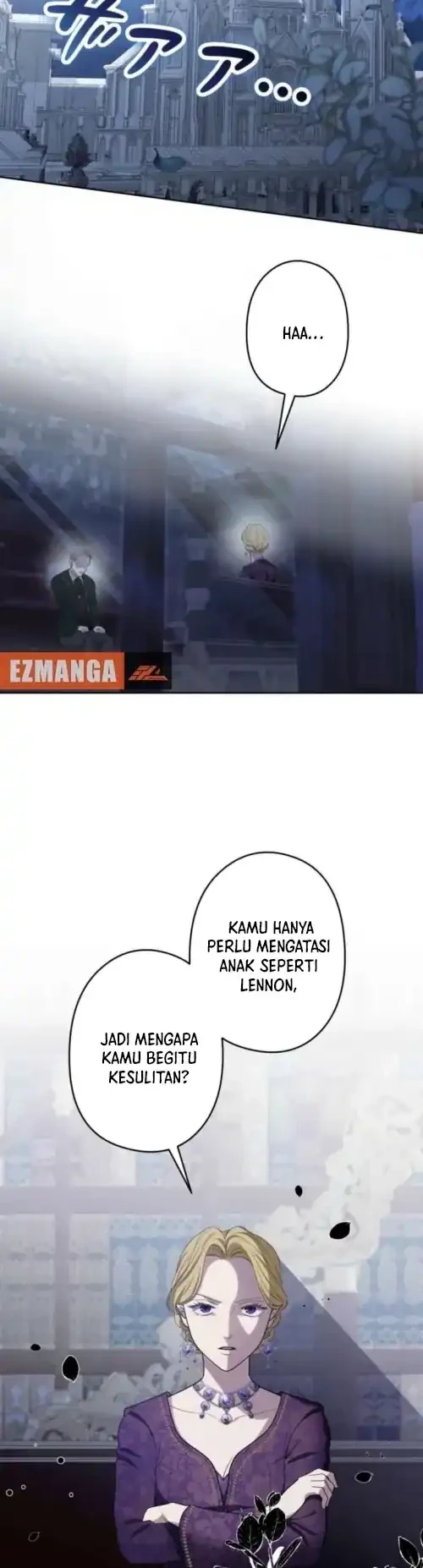 Manga I Became the Contract Mother of the Grim Reaper Duke’s Family and They Became Obsessed With Me Chapter 56 gambar 2