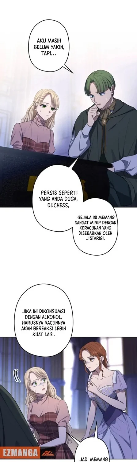 Manga I Became the Contract Mother of the Grim Reaper Duke’s Family and They Became Obsessed With Me Chapter 70 gambar 2