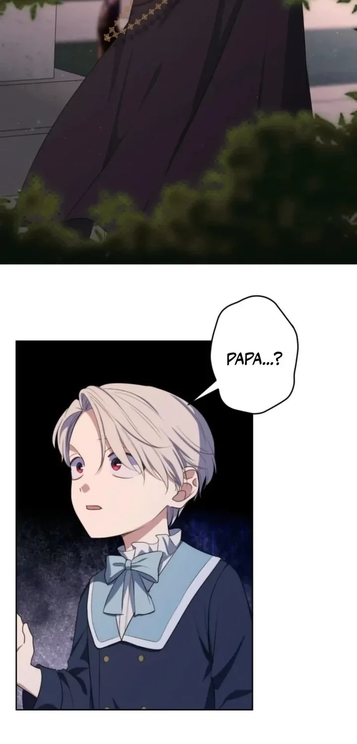 Manga I Became the Contract Mother of the Grim Reaper Duke’s Family and They Became Obsessed With Me Chapter 71 gambar 2