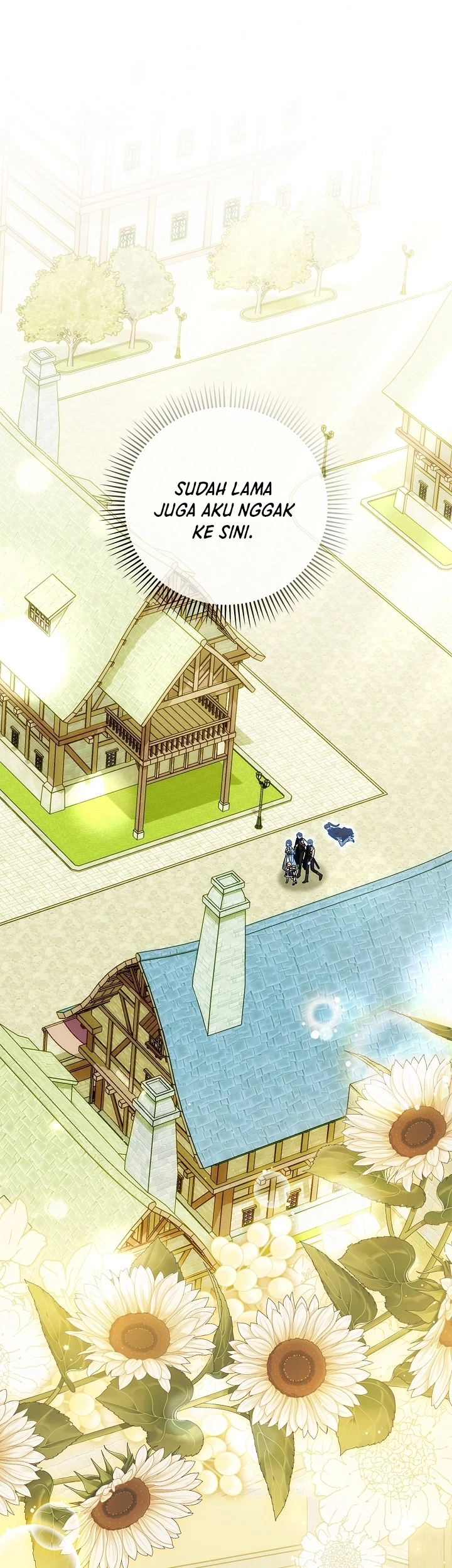 Manhwa I Became the Daughter of a Ghost Duke Chapter 27 gambar 2