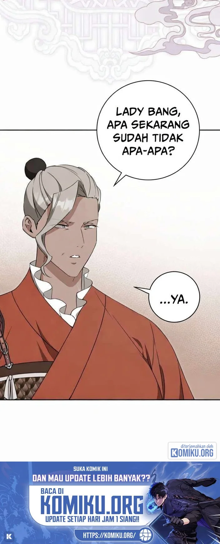 I Became the Despised Granddaughter of the Murim Family Chapter 100 Gambar 4