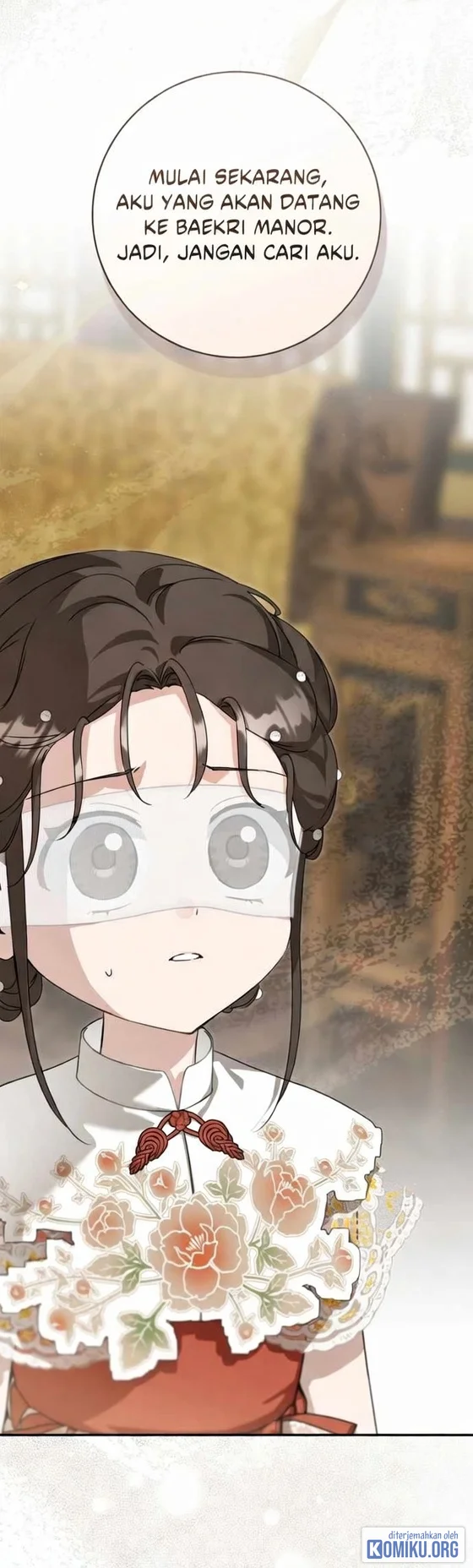 I Became the Despised Granddaughter of the Murim Family Chapter 103 Gambar 4