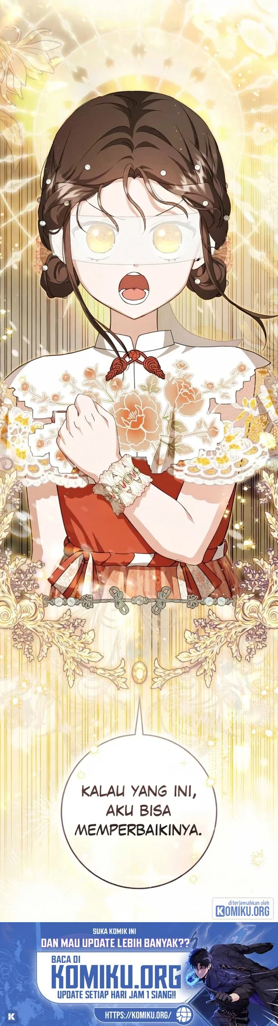 I Became the Despised Granddaughter of the Murim Family Chapter 104 Gambar 3