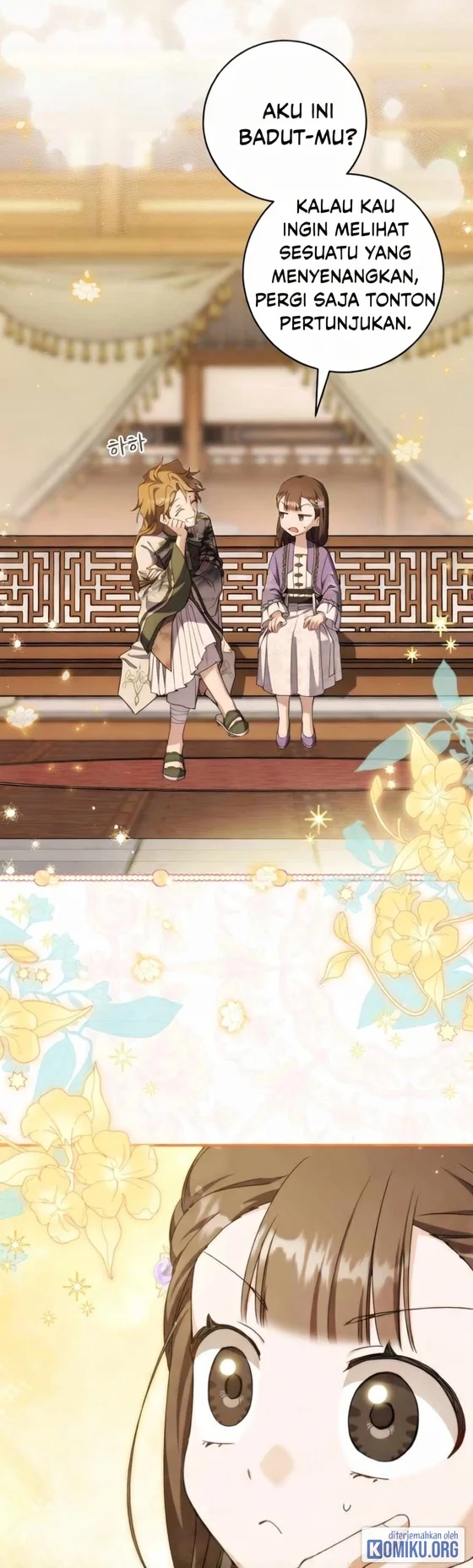 I Became the Despised Granddaughter of the Murim Family Chapter 106 Gambar 4