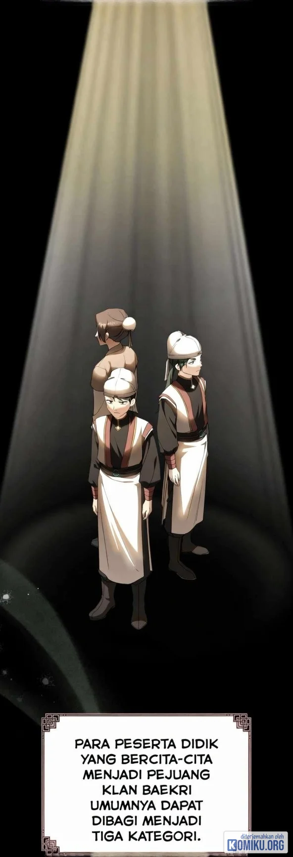 Manhua I Became the Despised Granddaughter of the Murim Family Chapter 107 gambar 2