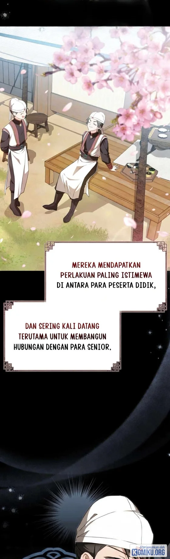 I Became the Despised Granddaughter of the Murim Family Chapter 107 Gambar 4