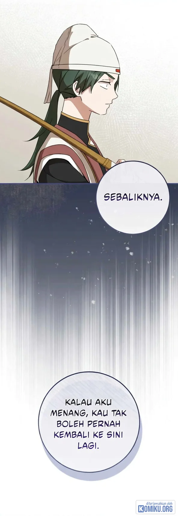 I Became the Despised Granddaughter of the Murim Family Chapter 108 Gambar 4