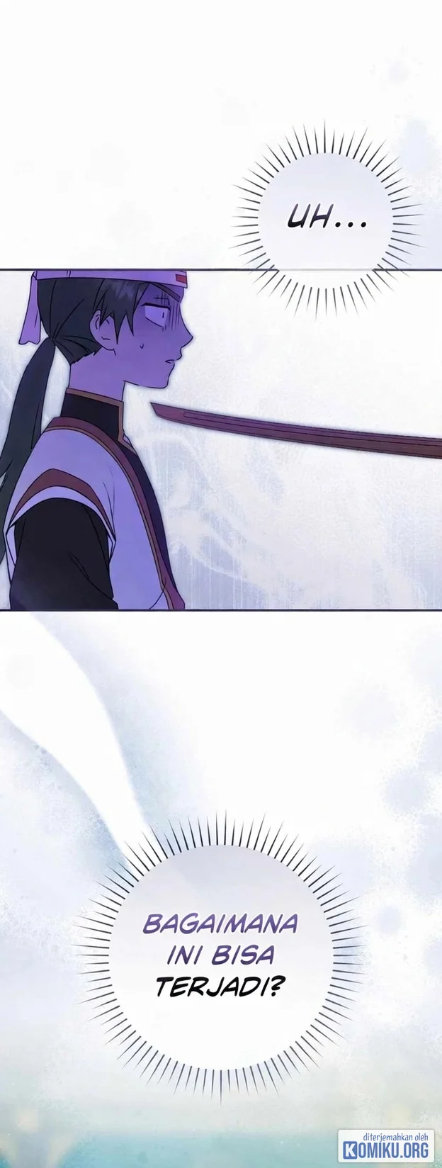Manhua I Became the Despised Granddaughter of the Murim Family Chapter 109 gambar 2
