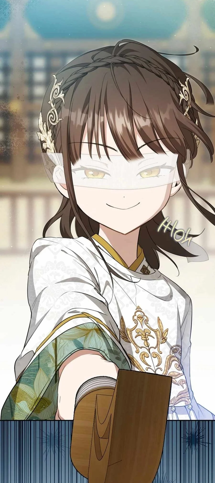 I Became the Despised Granddaughter of the Murim Family Chapter 109 Gambar 3
